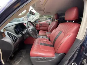 Nissan Patrol 2017 Blue