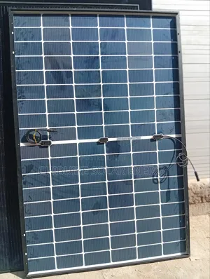 Trina 550w Solar Panel