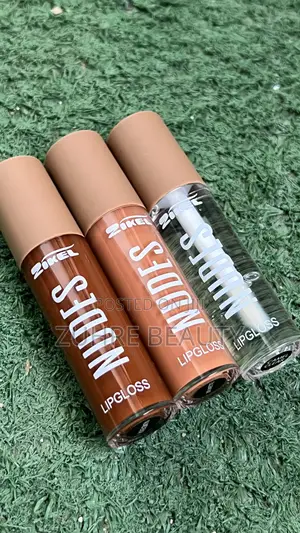 3-in-1 Lipgloss Set