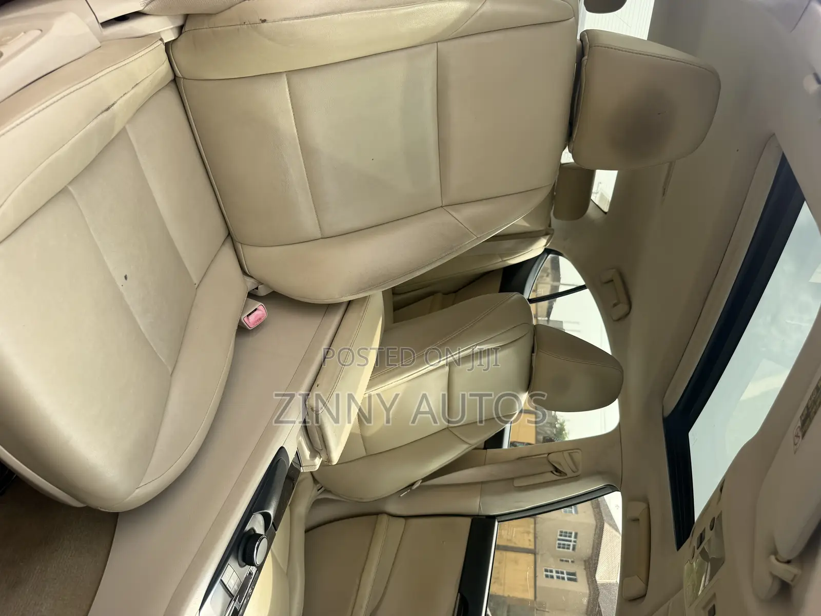 Lexus ES 2014 Maroon