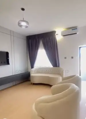 Furnished 2bdrm Apartment in Wuye for rent