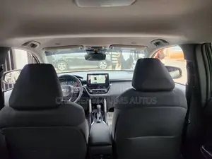 Toyota Corolla Cross LE 2025 Green