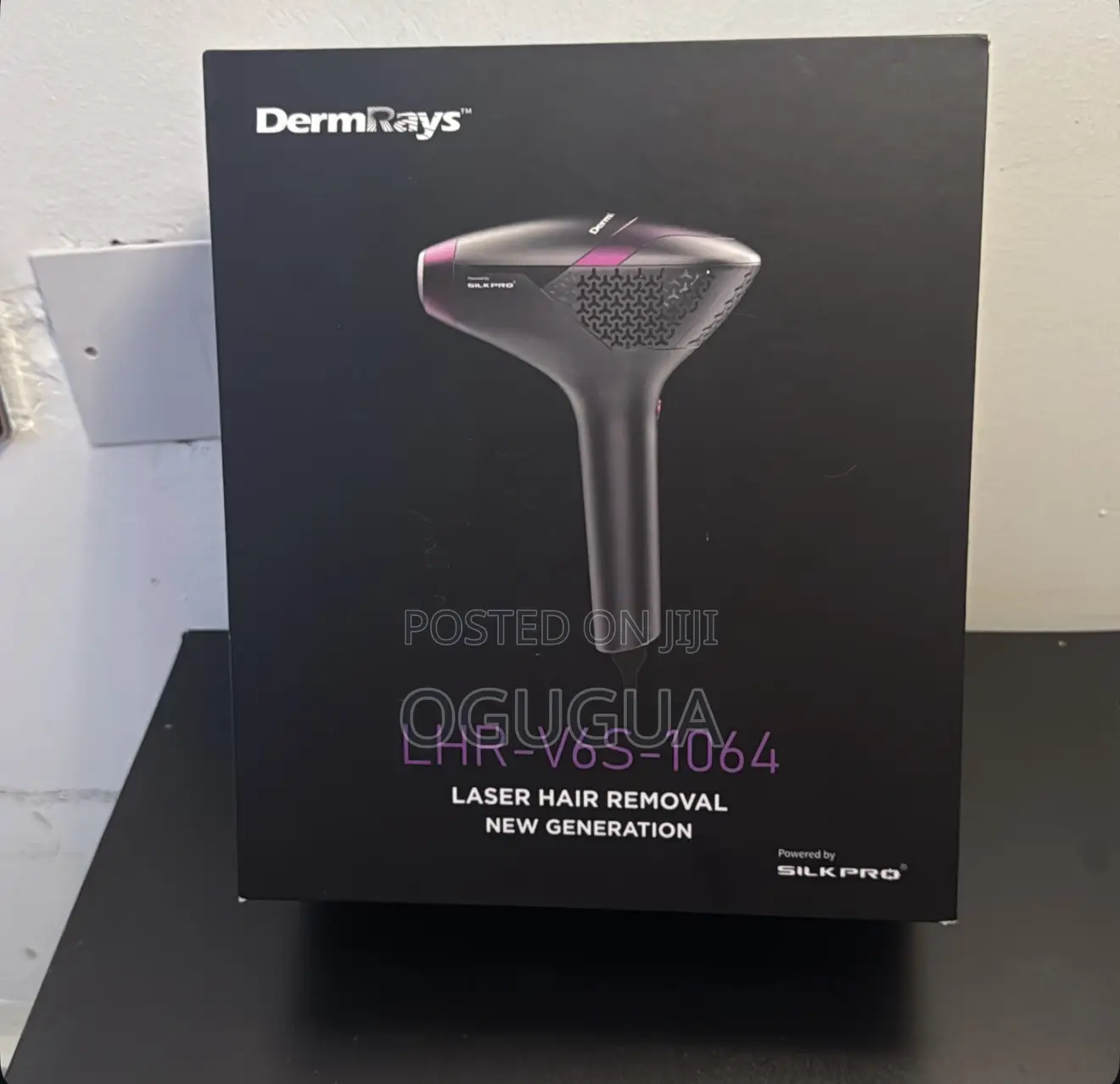 Laser Hair Removal