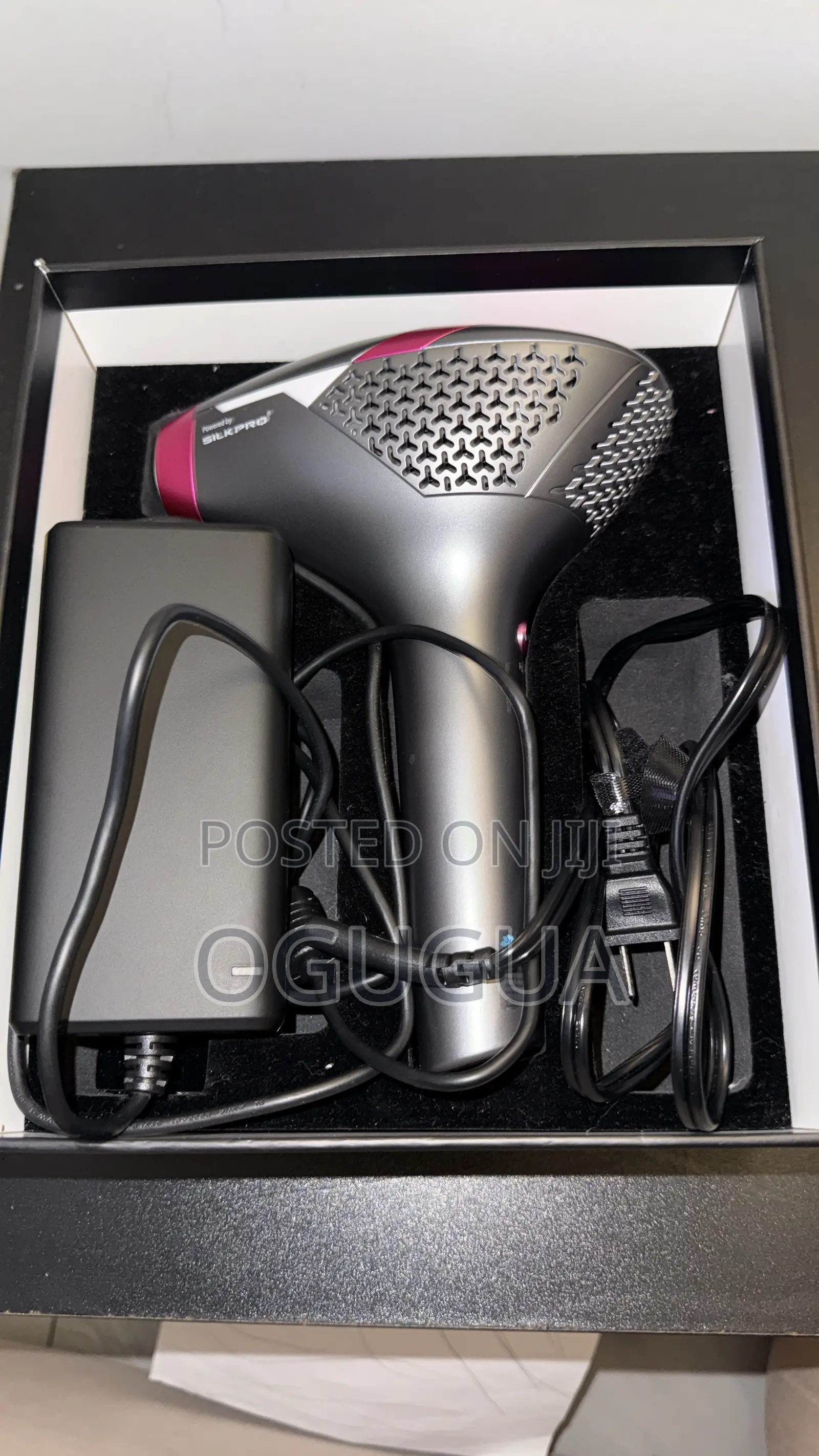 Laser Hair Removal