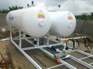 New 5 Tones Gas Tank