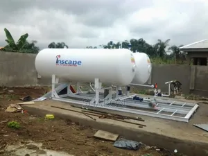 New 5 Tones Gas Tank