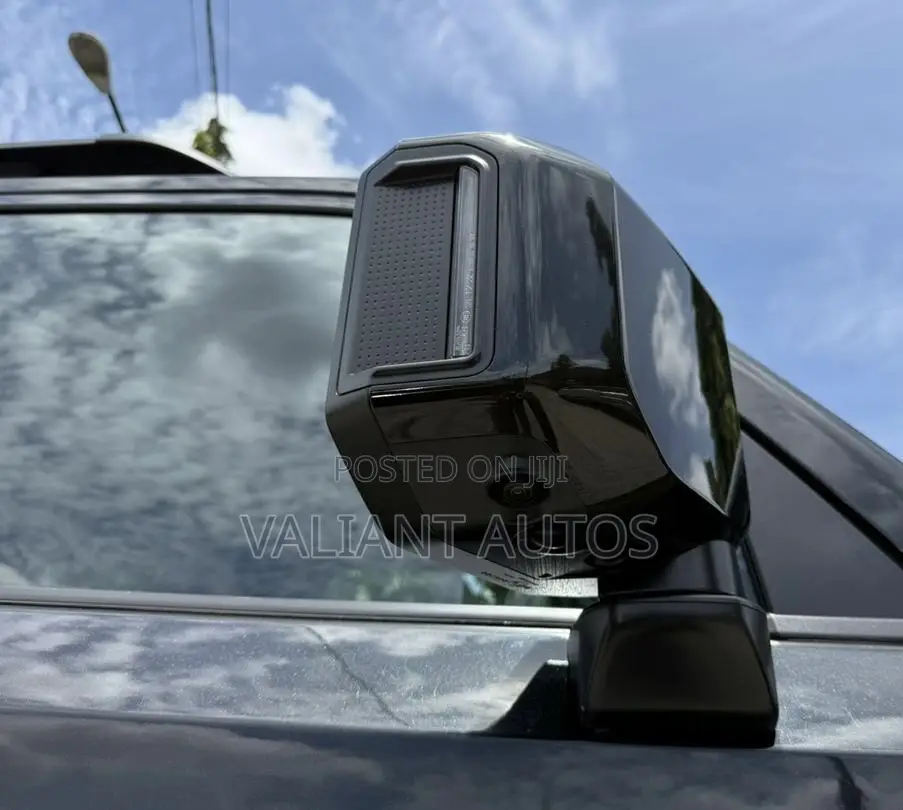 New Lexus GX 2025 Black