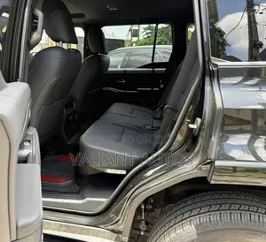 New Lexus GX 2025 Black