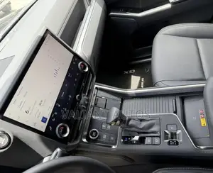 New Lexus GX 2025 Black