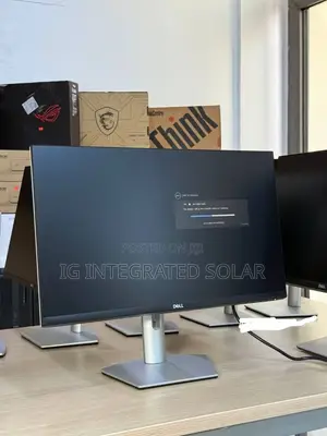 24inches Dell Monitor