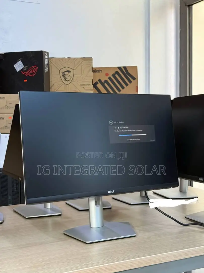 24inches Dell Monitor