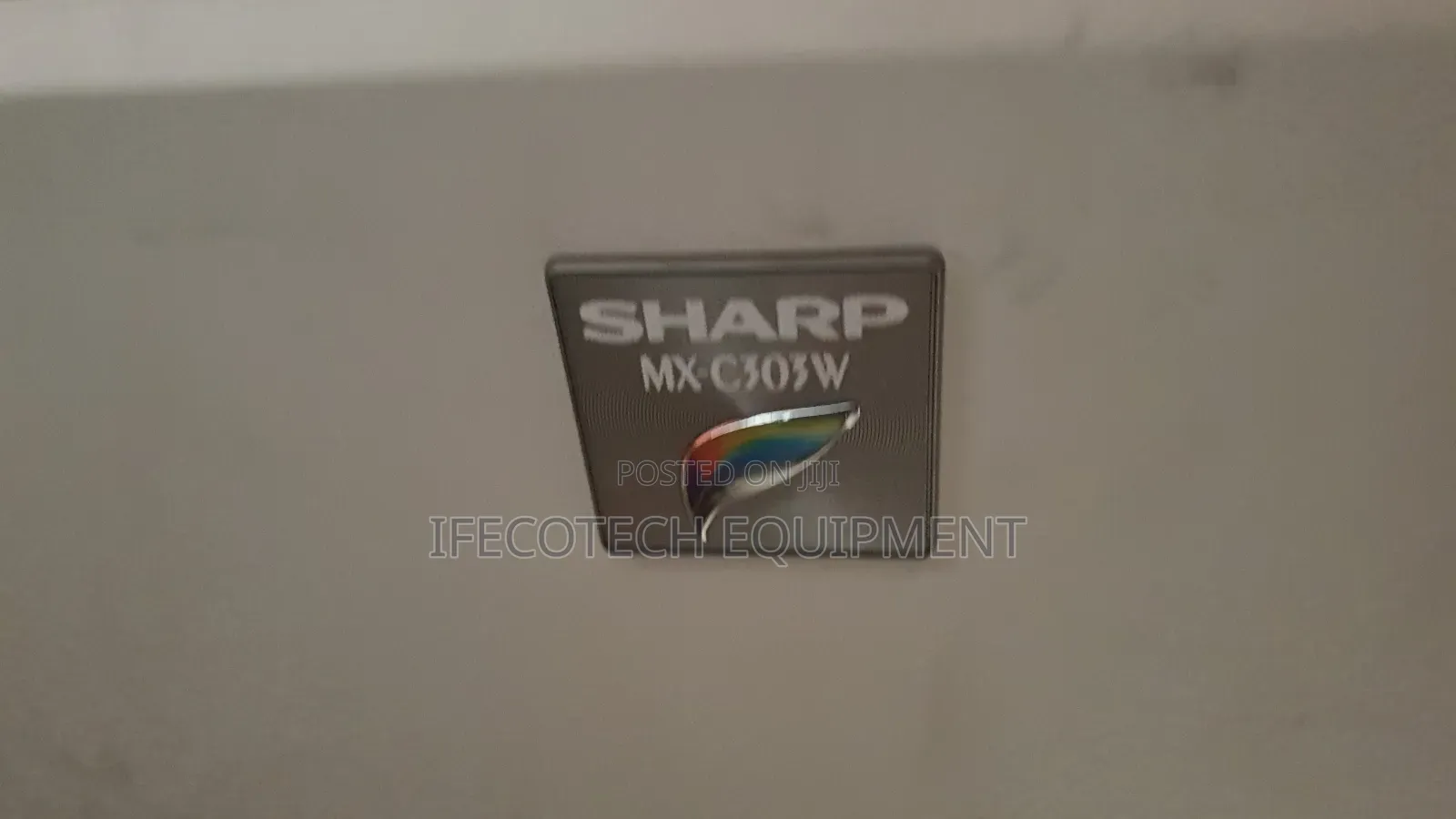 Sharp Mx-C303w
