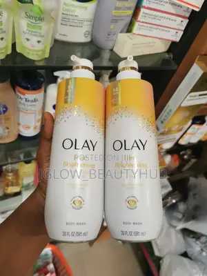 Olay Vitamin C Wash