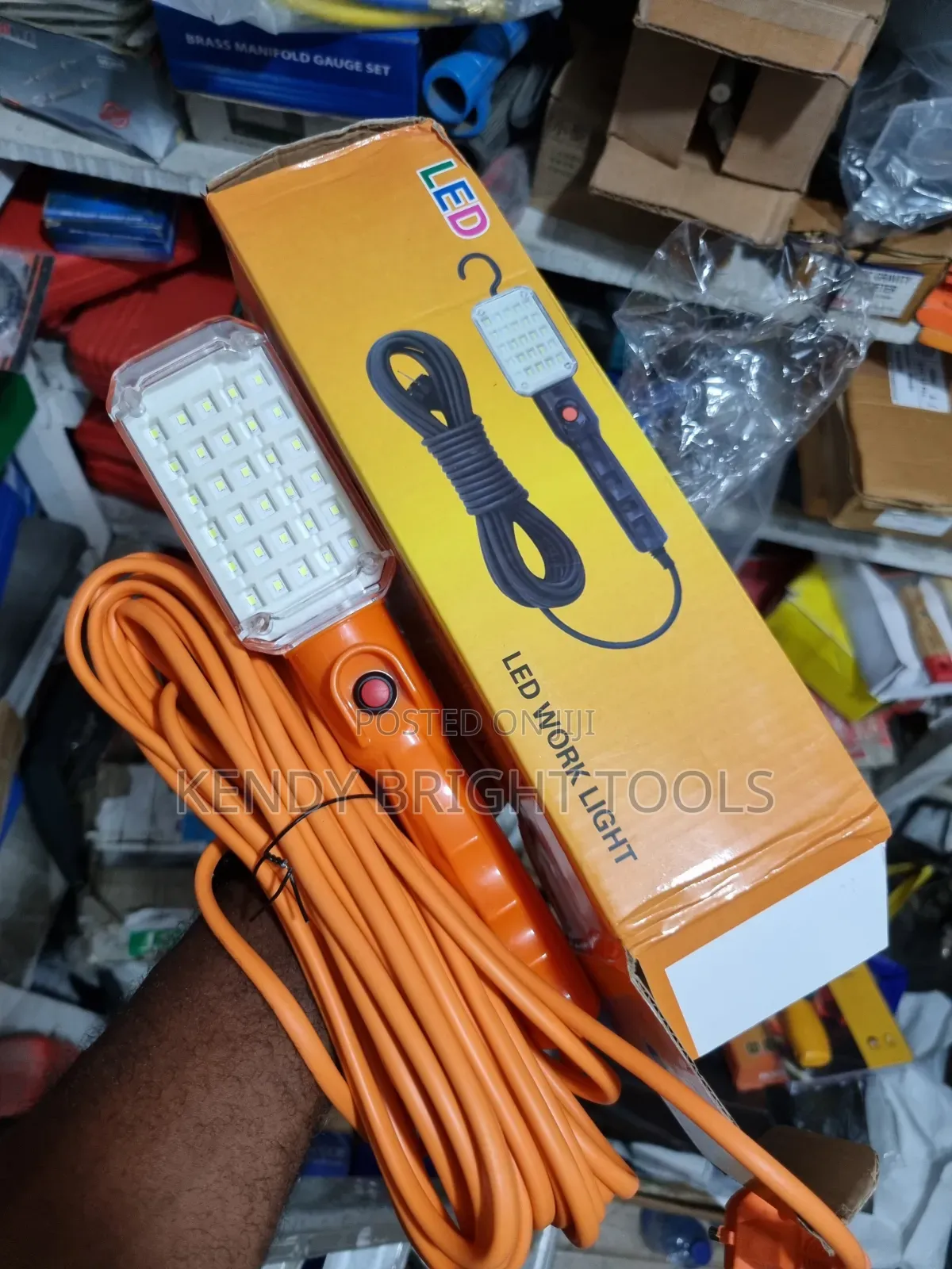 Led Work Light