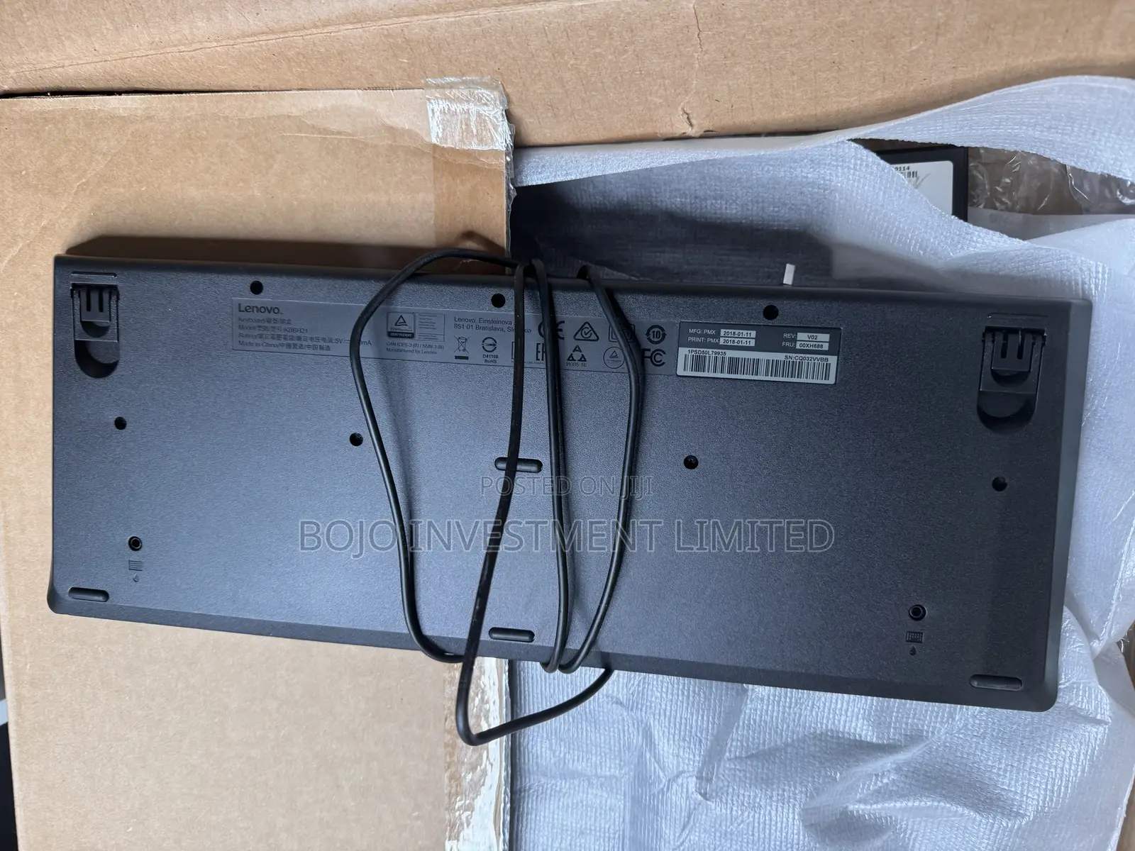 Desktop Computer Lenovo ThinkCentre 24 8GB Intel Core i5 SSD 256GB