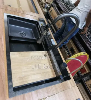 Original Gs Built-in Automatic Smart Kitchen Sink Led Display Etc.