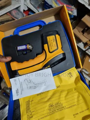 Infrared Thermometer 50-750