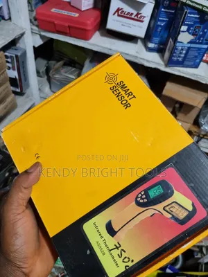 Infrared Thermometer 50-750