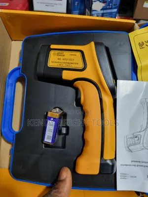 Infrared Thermometer 50-750