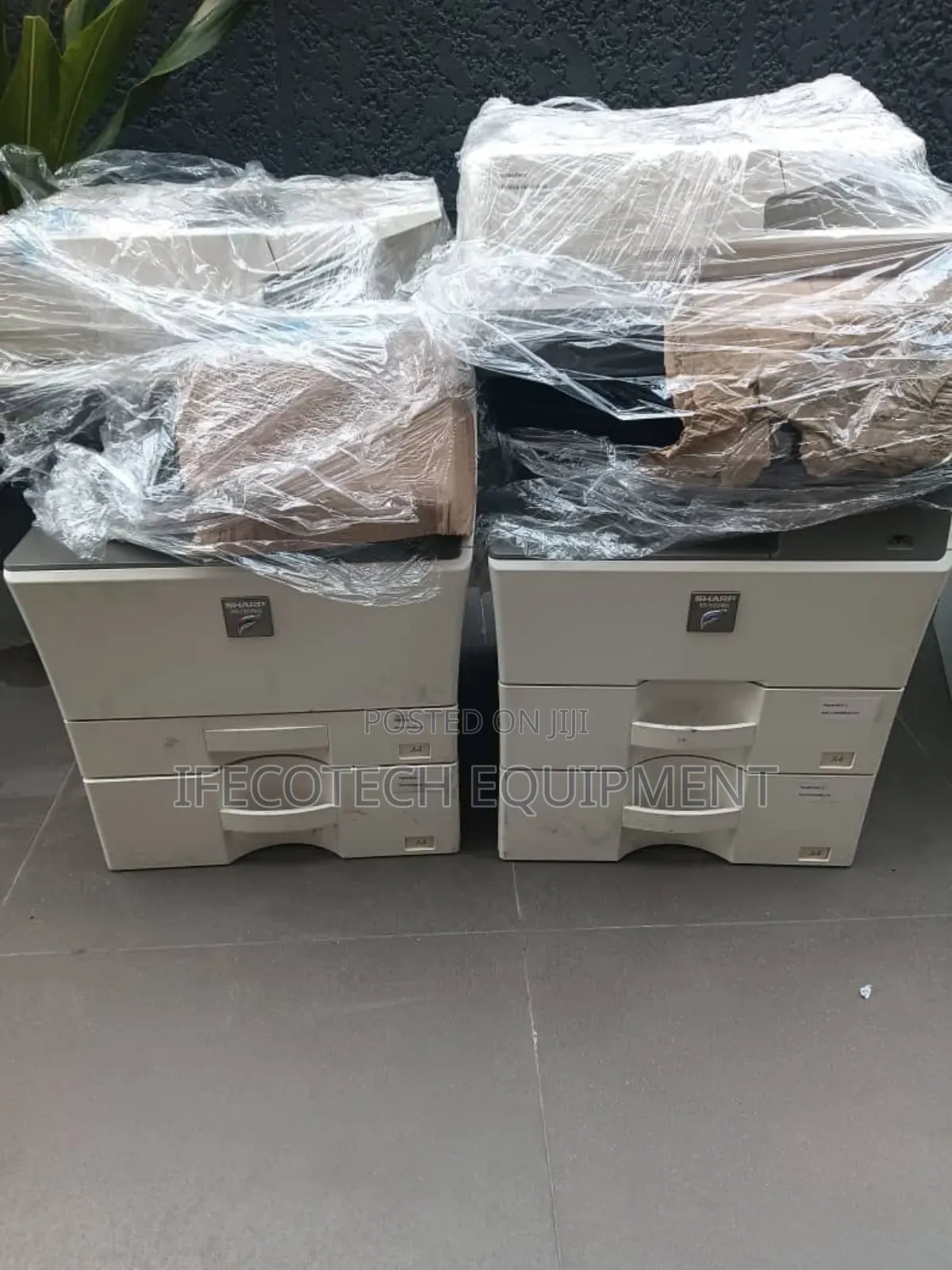 Sharp Mx-C304w