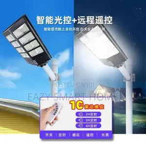 Solar Street Lights Panel