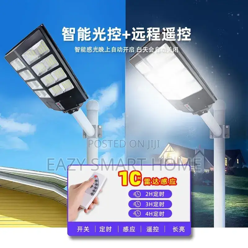 Solar Street Lights Panel