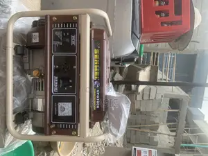 Spg1800. 1.8kva Original Generator