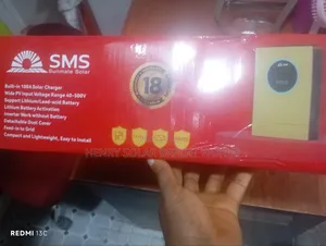 SMS 3.6kw 24v Hibrid Inverter