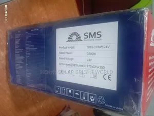 SMS 3.6kw 24v Hibrid Inverter