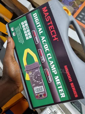 Mastech Clamp Meter 2101 Ac/Dc