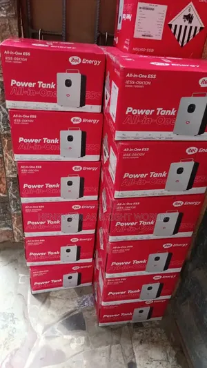 Tell Power Tank 500w+1000wh Ess