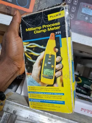 Milliamp Process Clamp Meter (Fluke)