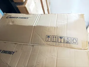 6kva 48v C-Worth Hybrid Inverter (Cw 6000 Es) A Reliable Mid-Range