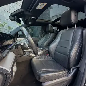 Mercedes-Benz GLE-Class GLE 450 4MATIC 2020 Black