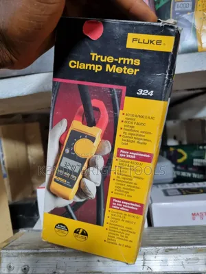 Clamp Meter Fluke 324 Ac/Dc