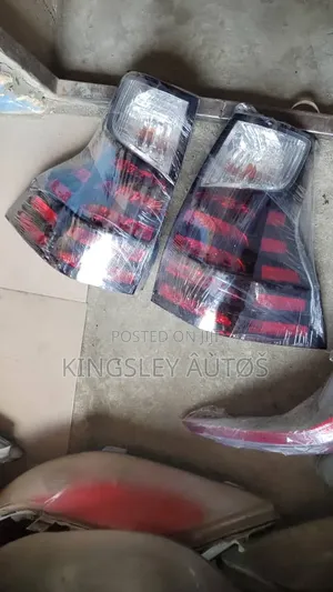 Complete Back Light Gx 460 2018 Model