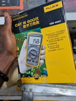 Multimeter Fluke 15b Max