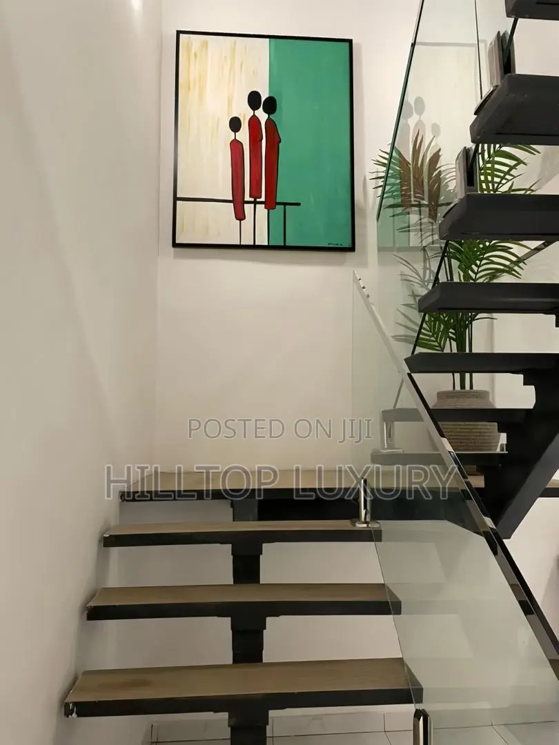 Short-Let Apartment