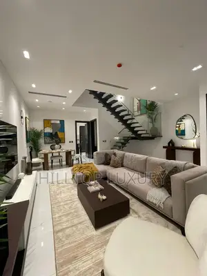 Short-Let Apartment