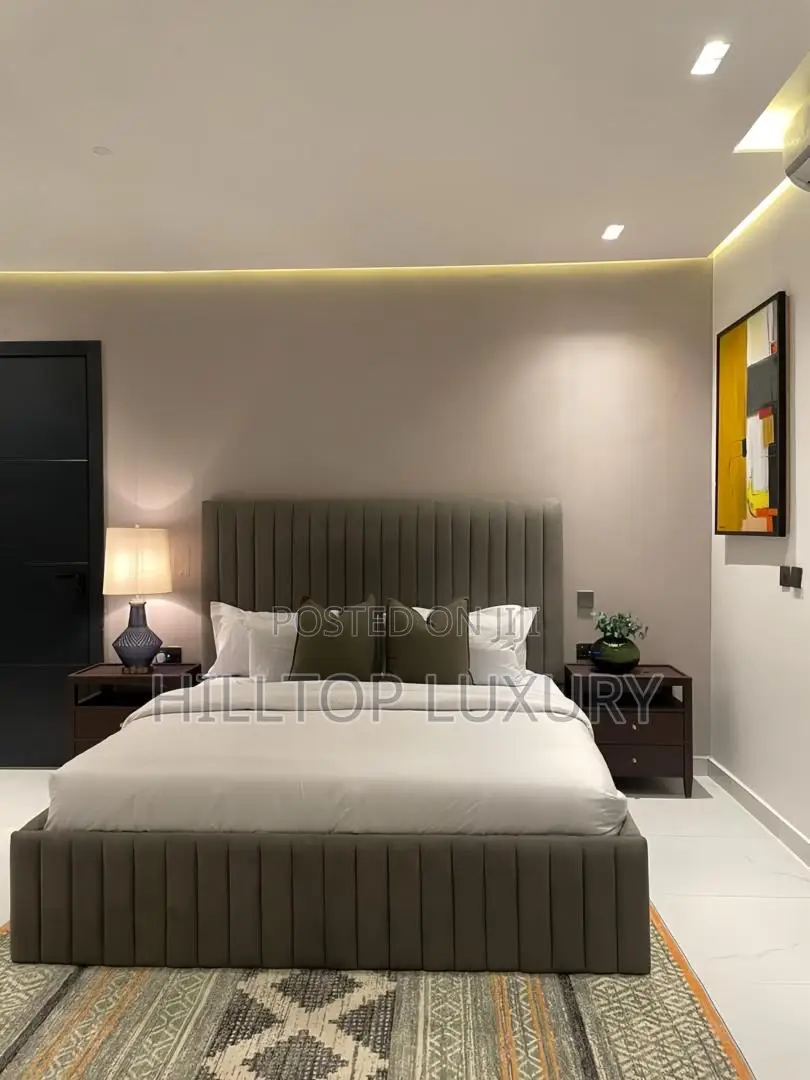 Short-Let Apartment