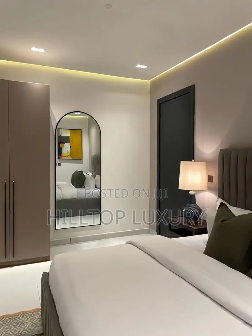Short-Let Apartment