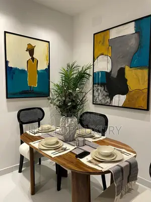 Short-Let Apartment