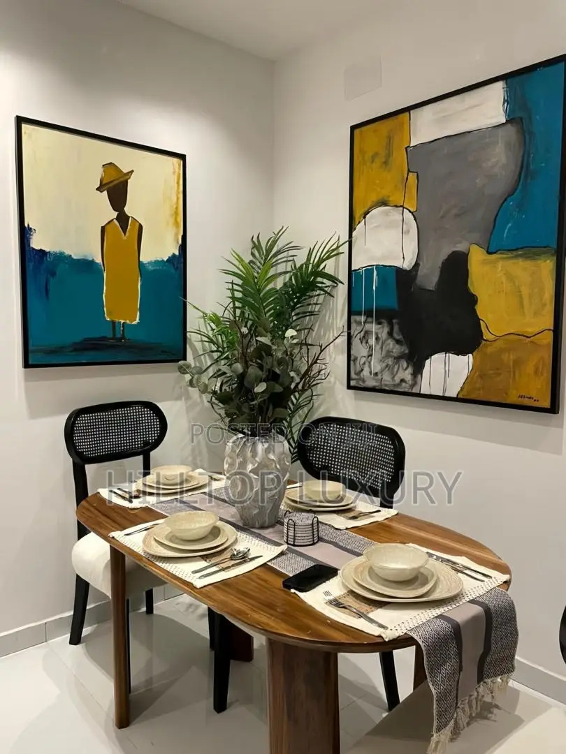 Short-Let Apartment