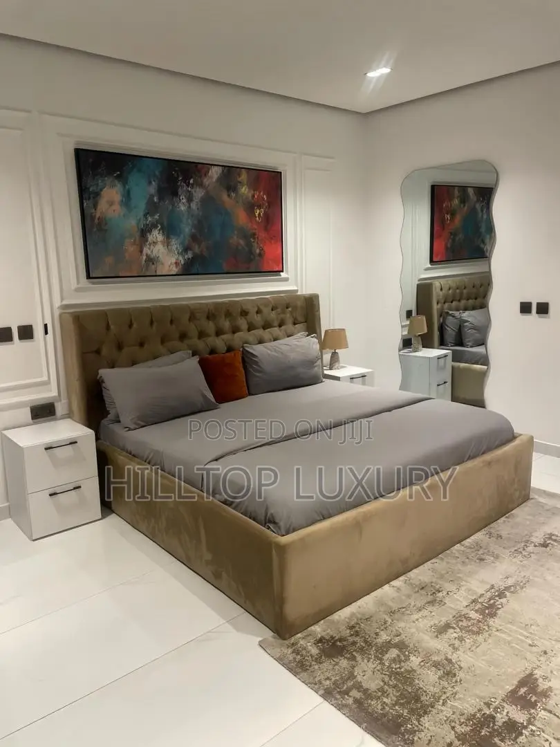 Short-Let Apartment