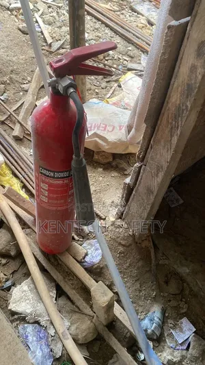 C02 Extinguisher 5kg