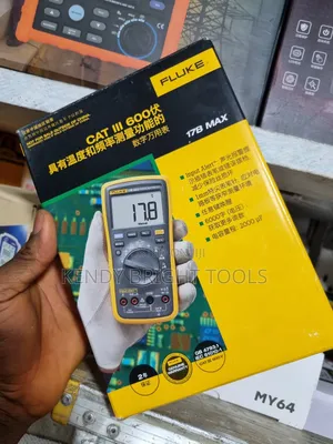 Multimeter Fluke 17b Max