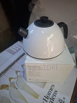 Kettle Aroma Diffuser + Free Aroma Oil