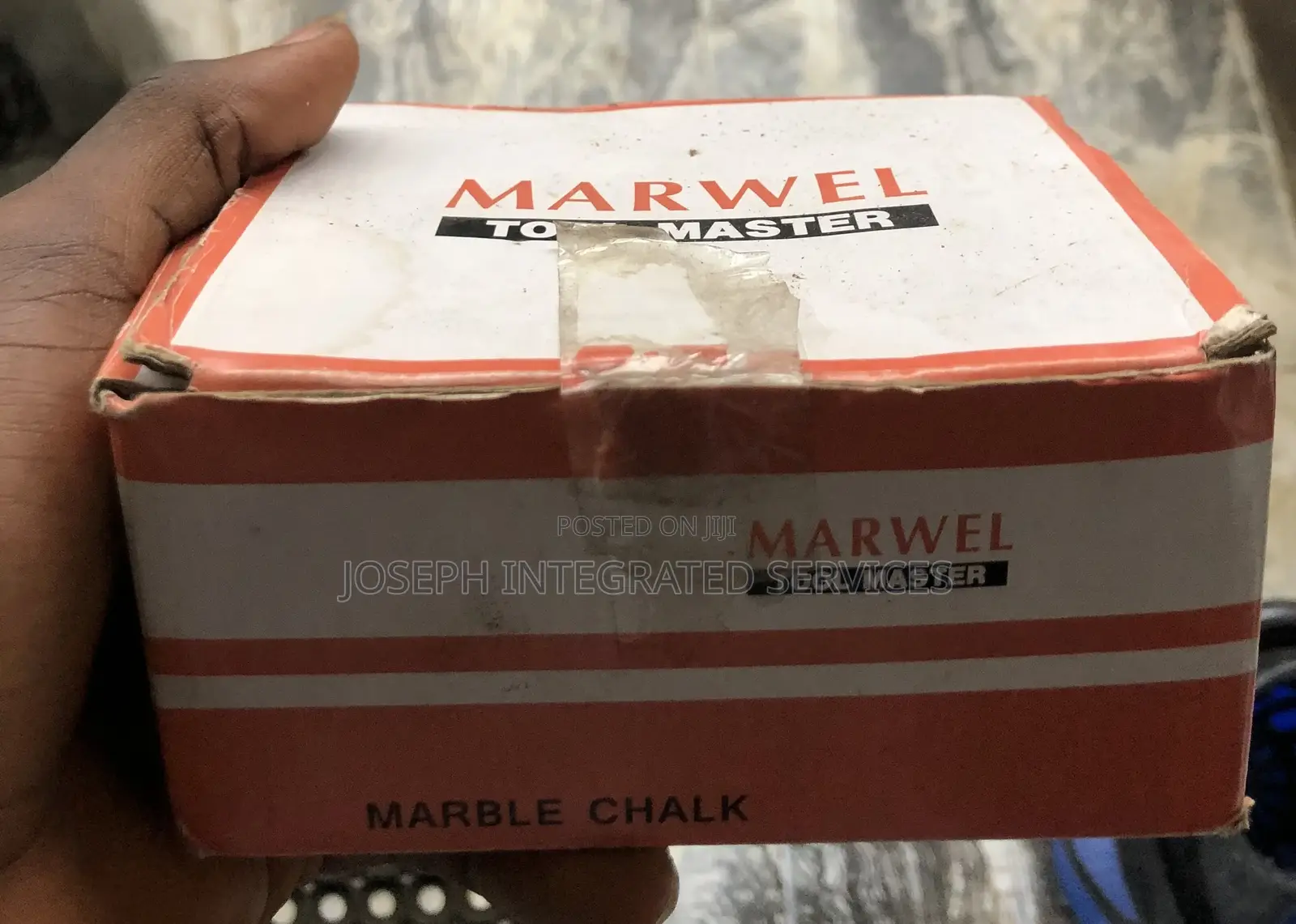 Marwel Tool Master Soapstone Chalk
