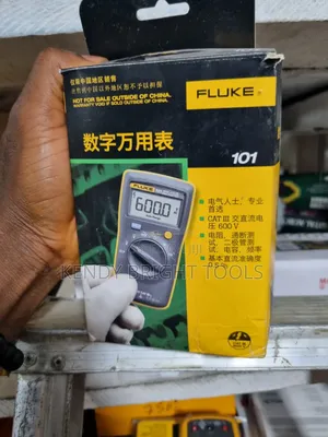Multimeter Fluke 101