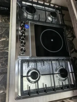 Quality Phiima Inbuilt Cabinet Premium Luxury 4+1 Gas Electric Etc.